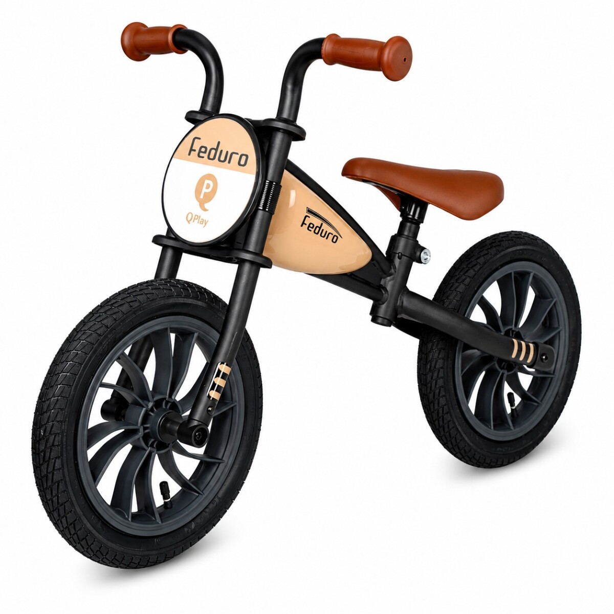 BICICLETA CHIVITA BEBESIT FEDURO AIR SUPER DELUXE 
