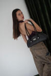 Baguette Bag Negro