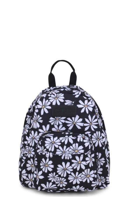 MOCHILA MINI HALF PINT PUNK PANSIES BLACK