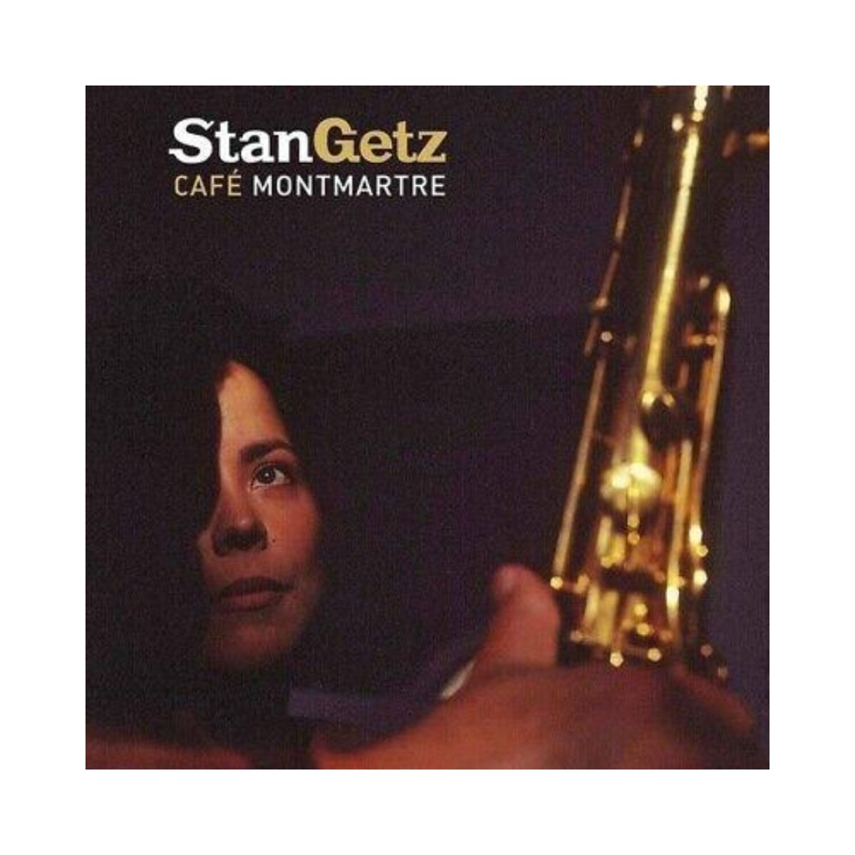 Stan Getz - Cafe Montmartre - Lp 