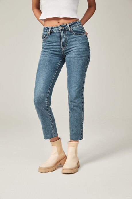 Pantalon Berala Azul
