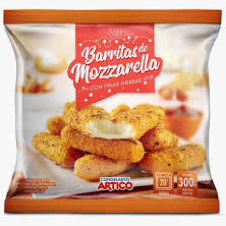 Bastón de muzarella finas hierbas 300 grs Bastón de muzarella finas hierbas 300 grs
