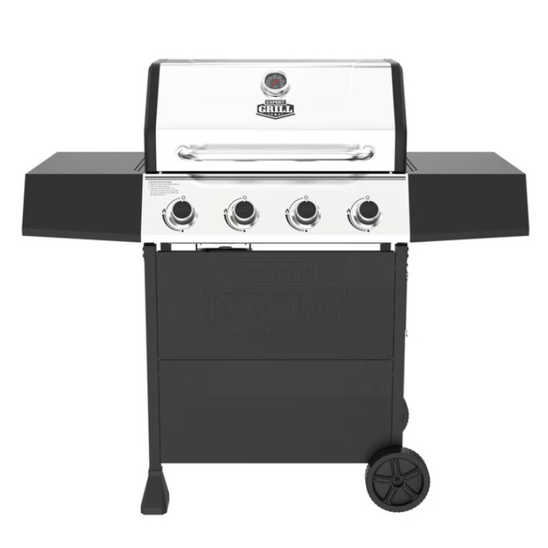 PARRILLA A GAS 4 QUEMADORES EXPERT GRILL 48000BTU PARRILLA A GAS 4 QUEMADORES EXPERT GRILL 48000BTU