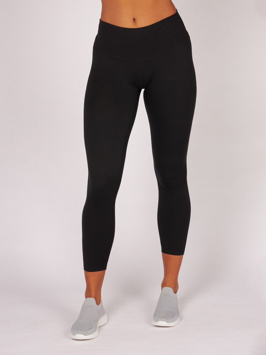 LEGGIN DEVON - Negro 