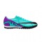 NIKE ZOOM MERCURIAL VAPOR 15 ACADEMY TF Green