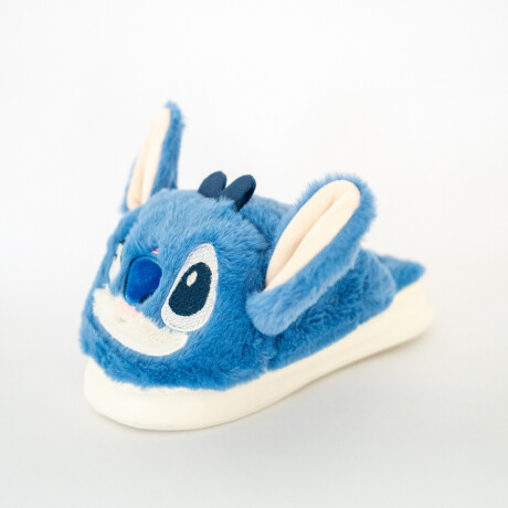 Pantufla Stitch azul 36,38,40 Pantufla Stitch azul 36,38,40