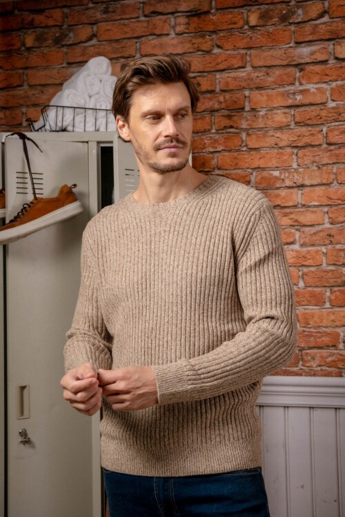 Sweater Morley Beige