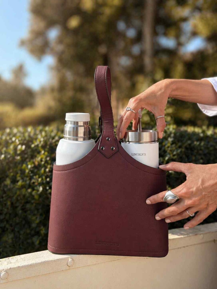 POSA TERMO LETONIA - BORDEAUX 