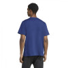Remera Adidas M LIN SJ T VL Hombre KE1421 Azul-blanco