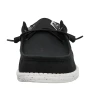 Wally Stretch Canvas - Hombre Black/White