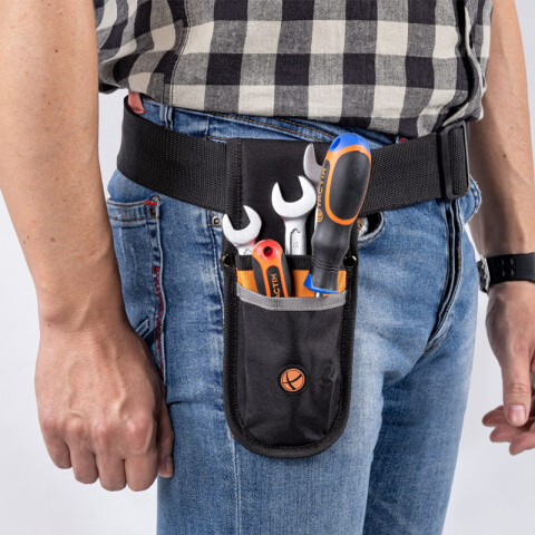 Canana porta herramientas 2 bolsillos TT0612