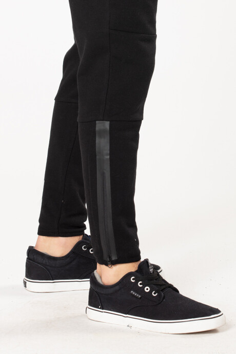 BABUCHA ITZANS23 RUSTY Negro