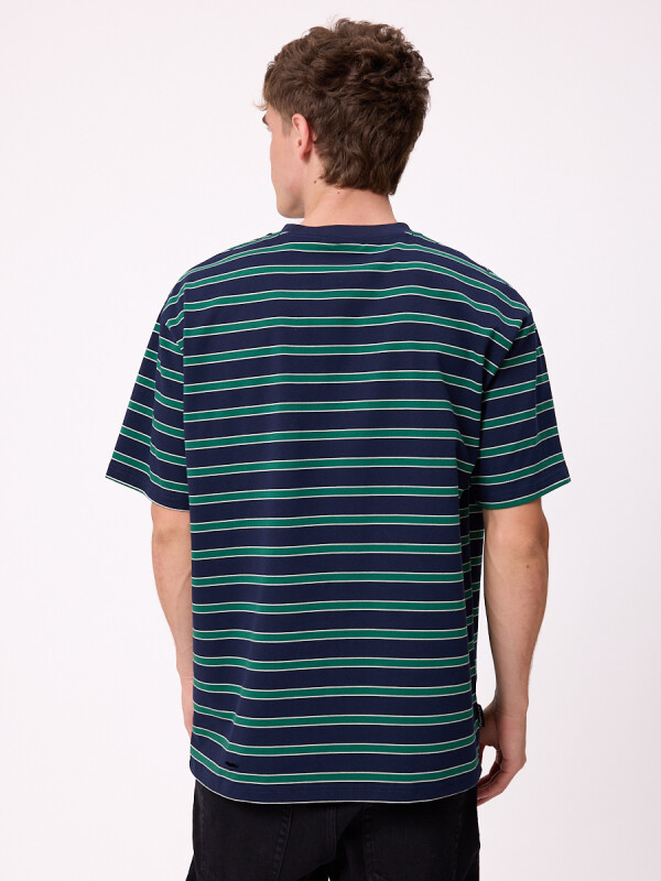 T-SHIRT WINDERA RUSTY Verde