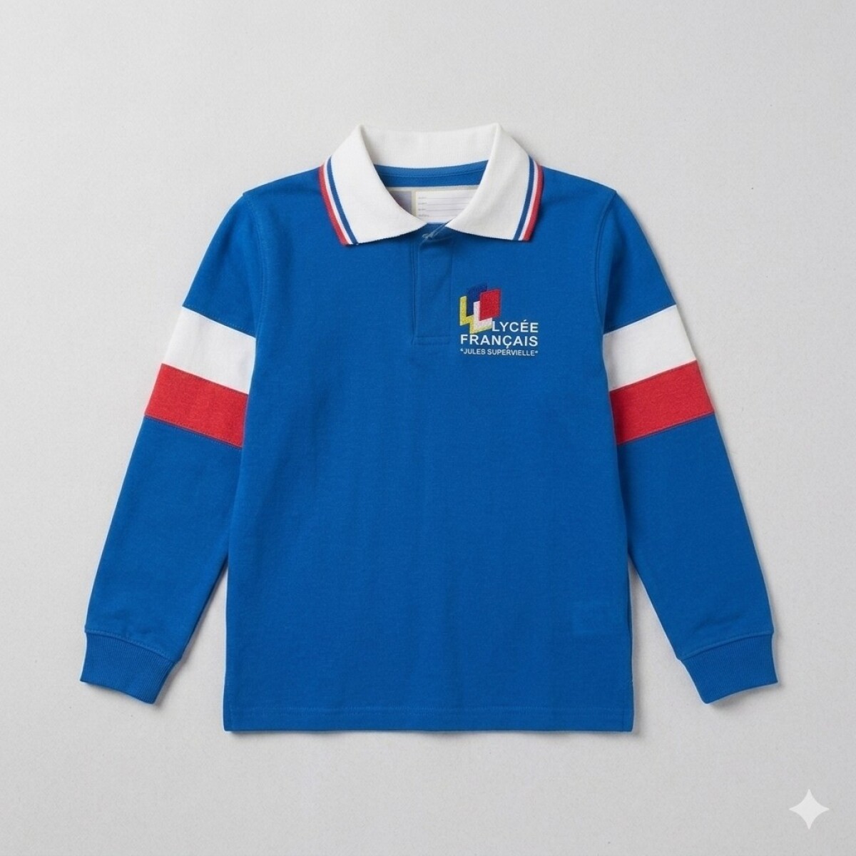 Buzo deportivo Liceo Francés Francia