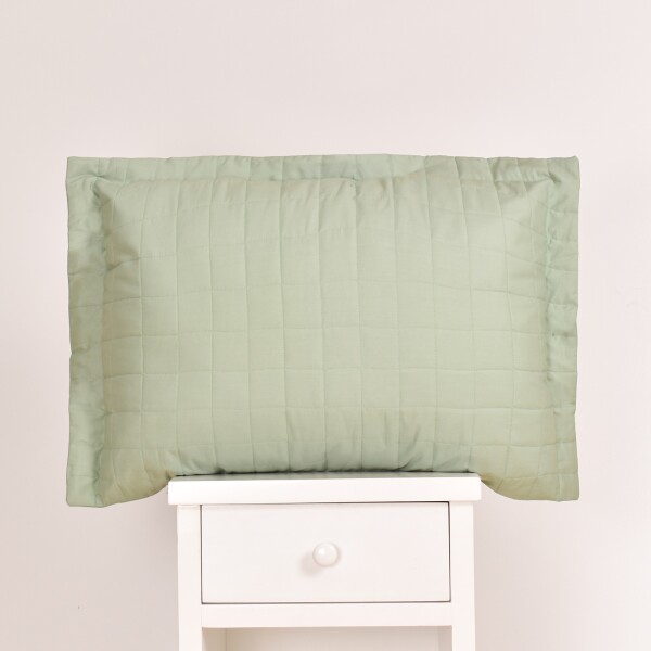 Funda Matelaseada Verde