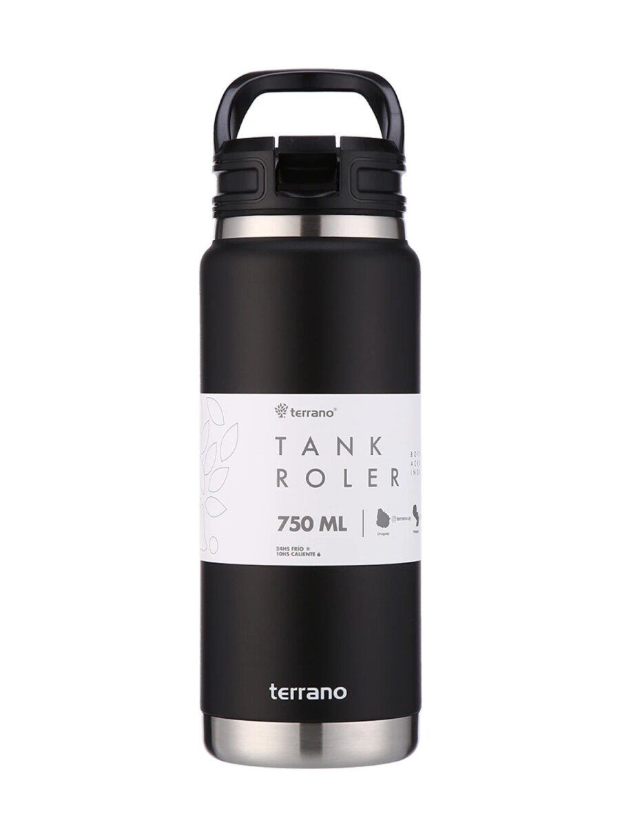 BOTELLA TERRANO ROLER 750ML 