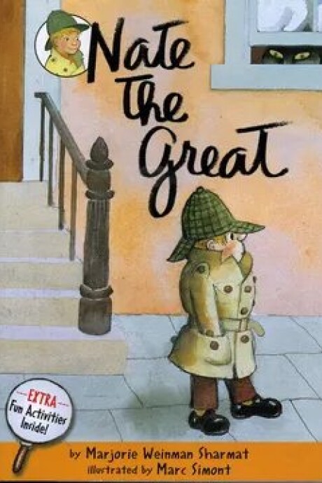 NATE THE GREAT NATE THE GREAT