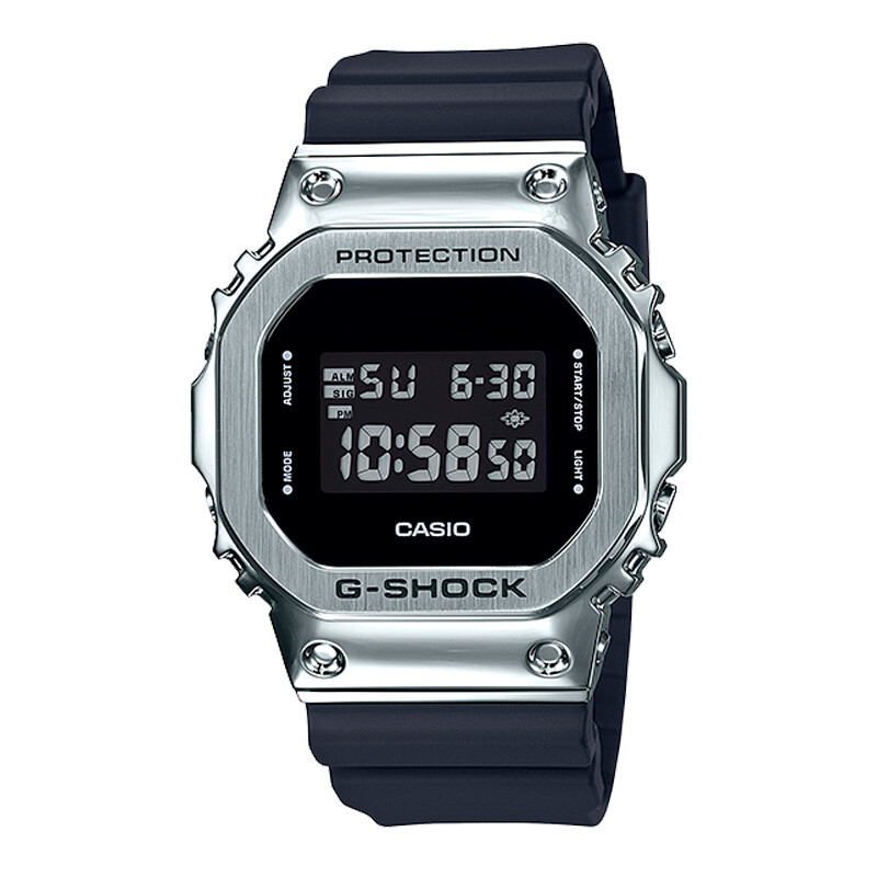 Reloj G-Shock Casio para hombre GM-5600-1DR Reloj G-Shock Casio para hombre GM-5600-1DR