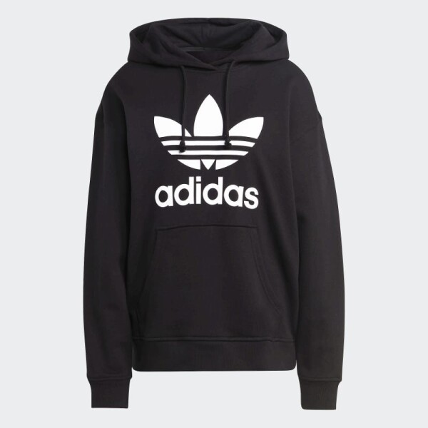Canguro Adidas Trifolio Negro