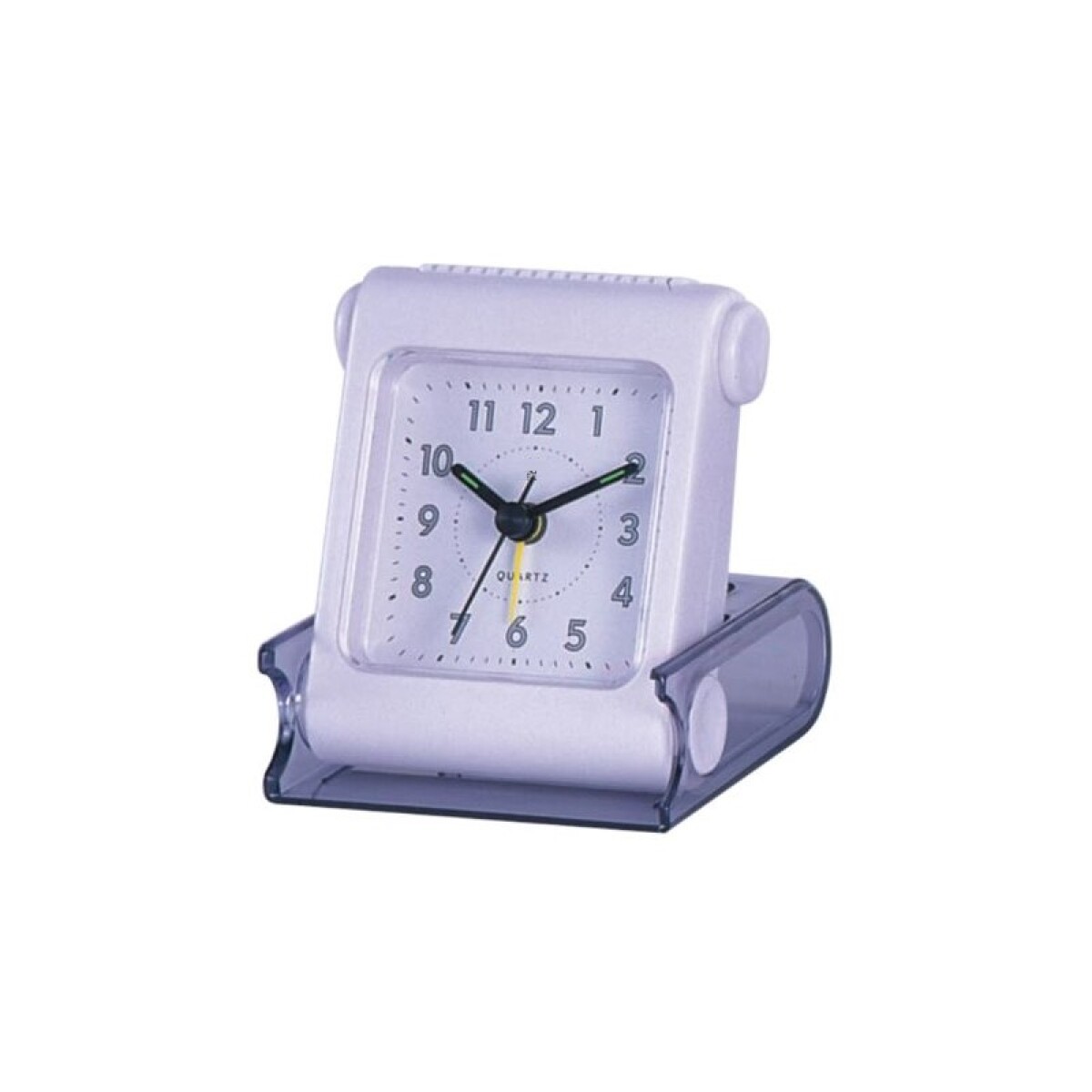 Reloj alarma plegable 4 colores - Reloj Alarma Plegable 4 Colores 