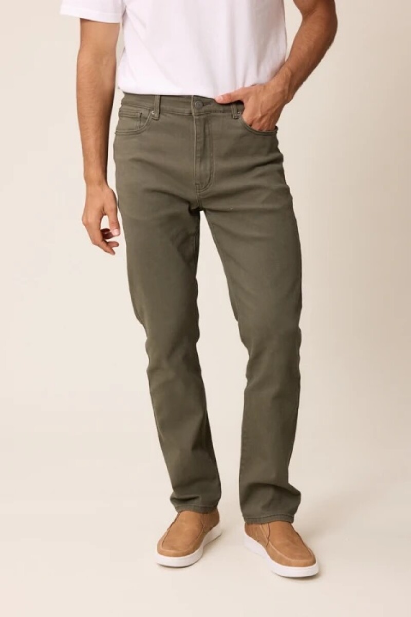 VAQUERO POLANCO OLYAR - VERDE 