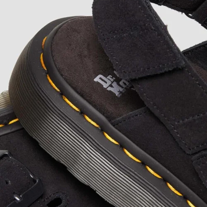 Zapatos Dr. Martens Jorge Ii - Negro Zapatos Dr. Martens Jorge Ii - Negro