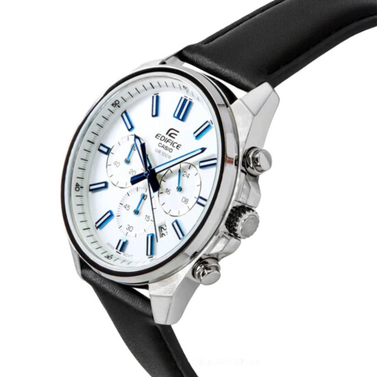 Reloj CASIO EDIFICE EFV650L-7AVUDF en Acero Negro Esfera 43mm 0