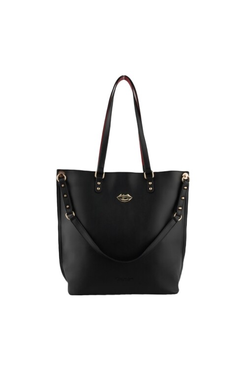Cartera Las Oreiro Negro