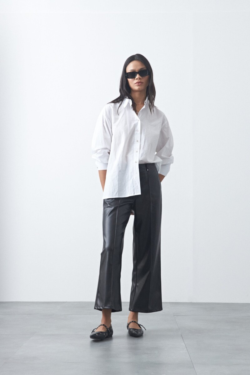 PANTALÓN PODESSA Negro