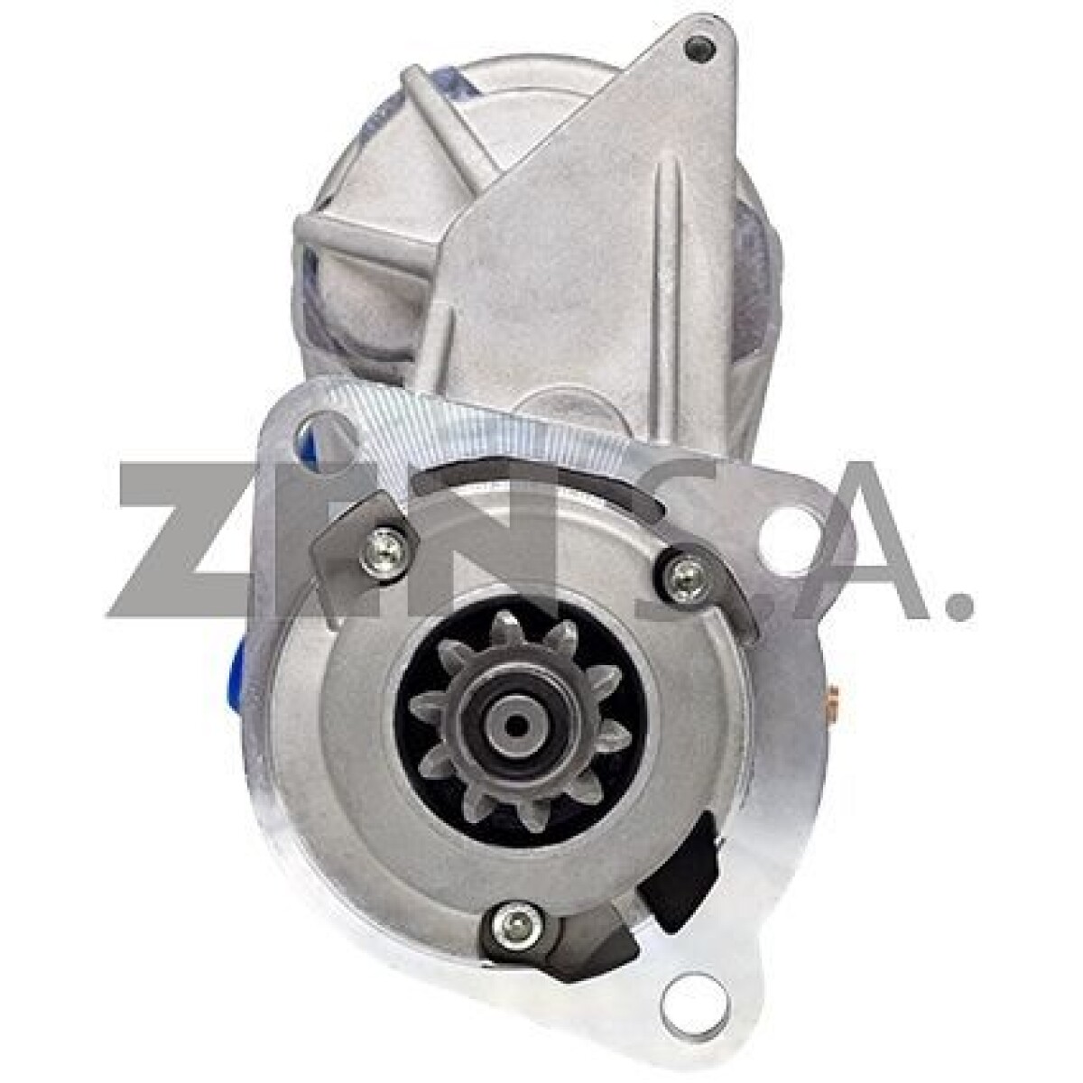 ARRANQUE - CASE-KOMATSU-SAMSUNG S/DENSO 24V 10D=8014102 ZEN 