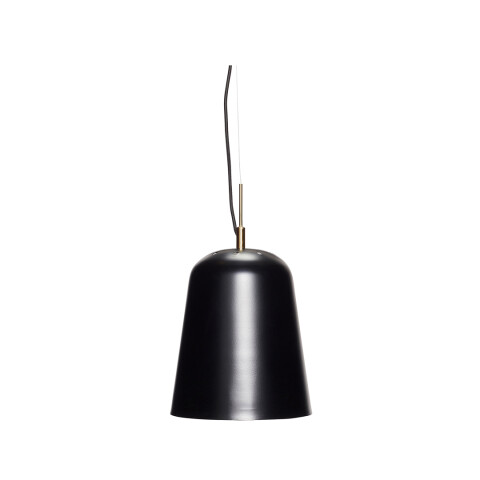 Luminaria Theo Negra