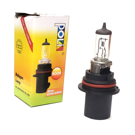 LAMPARA - HALOGENA 12V 65-45W 9004 P29T POLY LAMPARA - HALOGENA 12V 65-45W 9004 P29T POLY