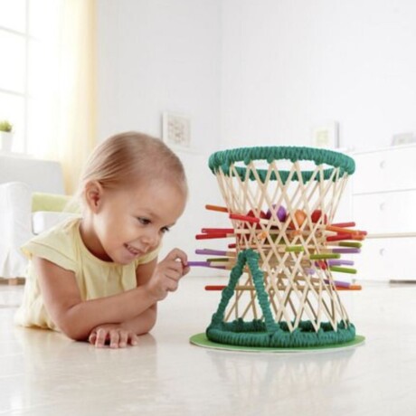 Juego de Habilidad Hape Palina en Bambú Juego de Habilidad Hape Palina en Bambú