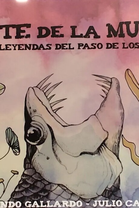BOTE DE LA MUERTE Y OTRAS LEYENDAS DEL PASO DE LOS CARROS BOTE DE LA MUERTE Y OTRAS LEYENDAS DEL PASO DE LOS CARROS