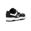 Pony Lifestyle M100 Low II para Hombre - Negro/Blanco Negro-Blanco