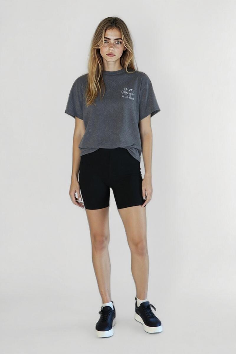 Short Alma Negro