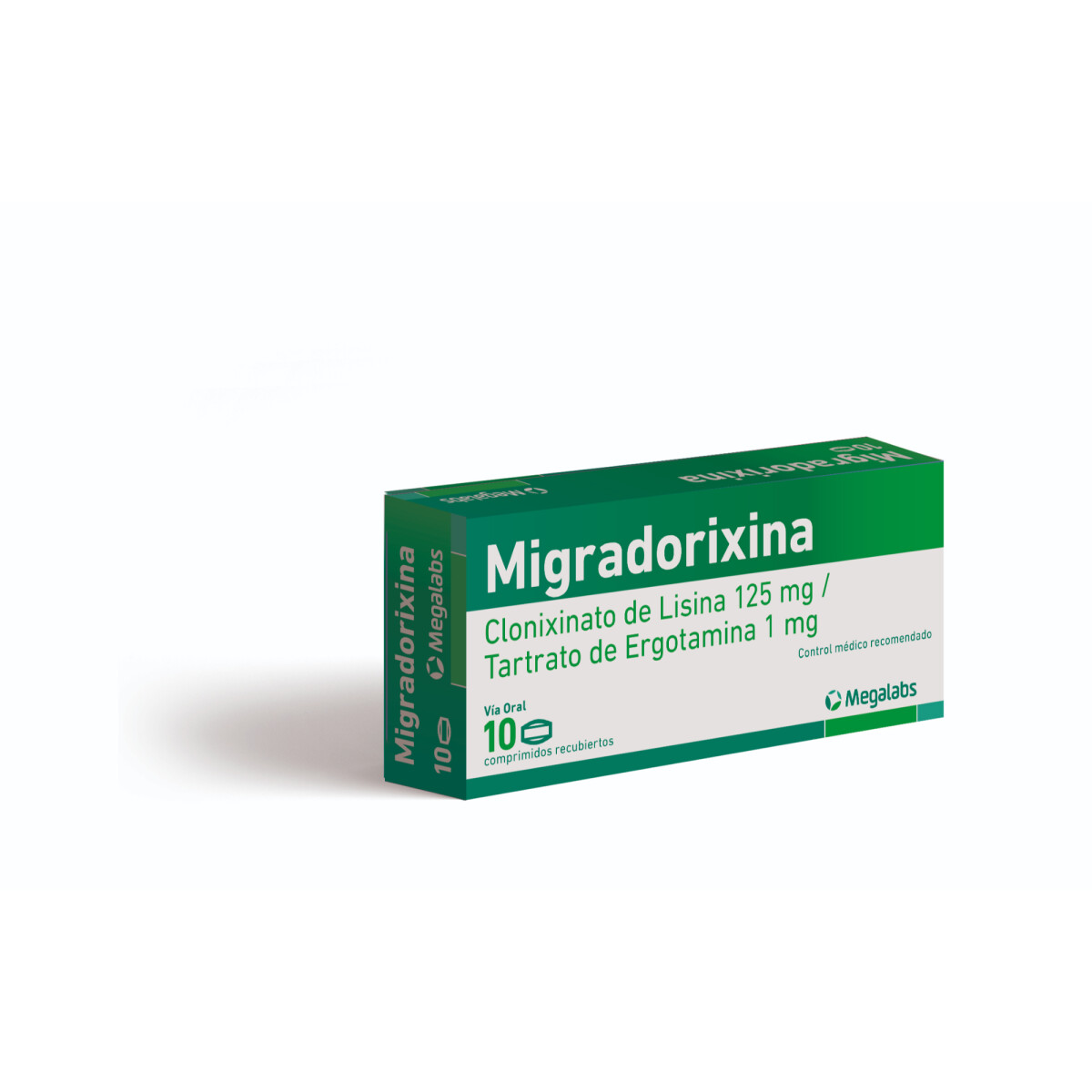 Migra Dorixina 10 COM 
