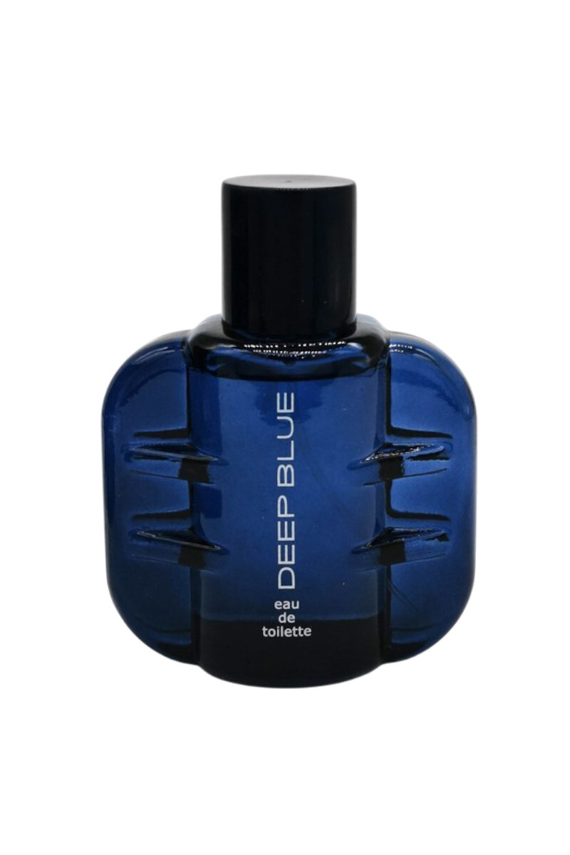 Perfume Deep Blue 100ml azul
