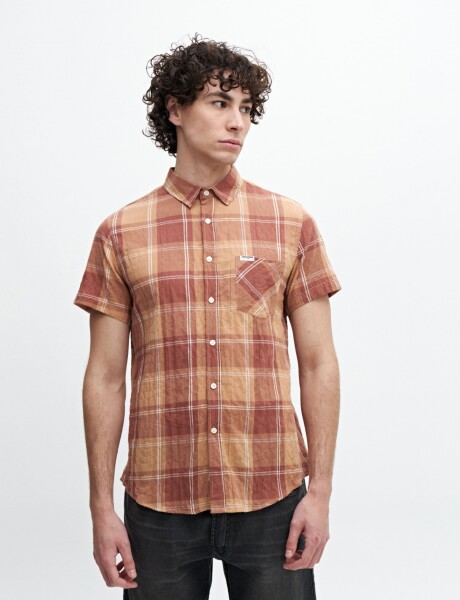 Camisa Bronson Tierra