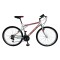 Bicicleta Baccio R.26 Hombre Mtb Alpina Plateada.