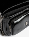 Bandoleras Cartera Formato Bandolera Negro - Negro