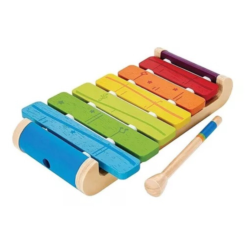 Instrumento Musical Xilofon Infantil Jadore De Madera Instrumento Musical Xilofon Infantil Jadore De Madera