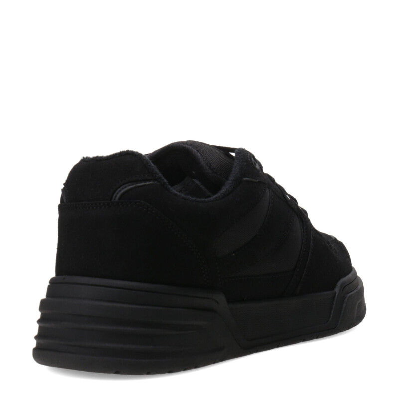 Championes de Hombre Push Negro