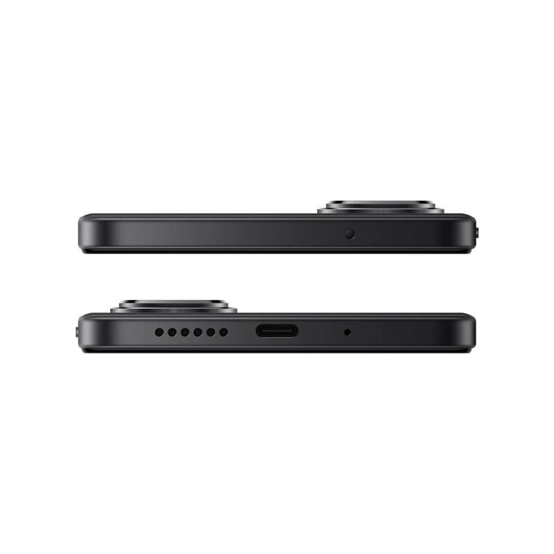 Celular Xiaomi Poco M7 256GB 8GB Black Celular Xiaomi Poco M7 256GB 8GB Black