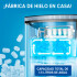 Fábrica De Hielo Smartlife Sl-im1005 FABRICA DE HIELO SMARTLIFE 1.5L SLIM1005
