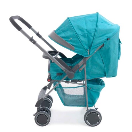 Coche Oviedo Travel System Bebesit VERDE