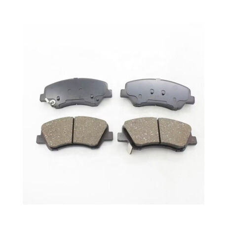 PASTILLAS DE FRENO HYUNDAI ACCENT HB20 12/ GEELY GX3 VALEO PASTILLAS DE FRENO HYUNDAI ACCENT HB20 12/ GEELY GX3 VALEO