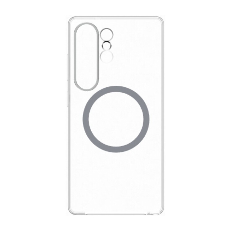 Funda Samsung Clear Magnet Case Transparente para Galaxy S25 Ultra GP-FPS938 Clear Case Magnetic
