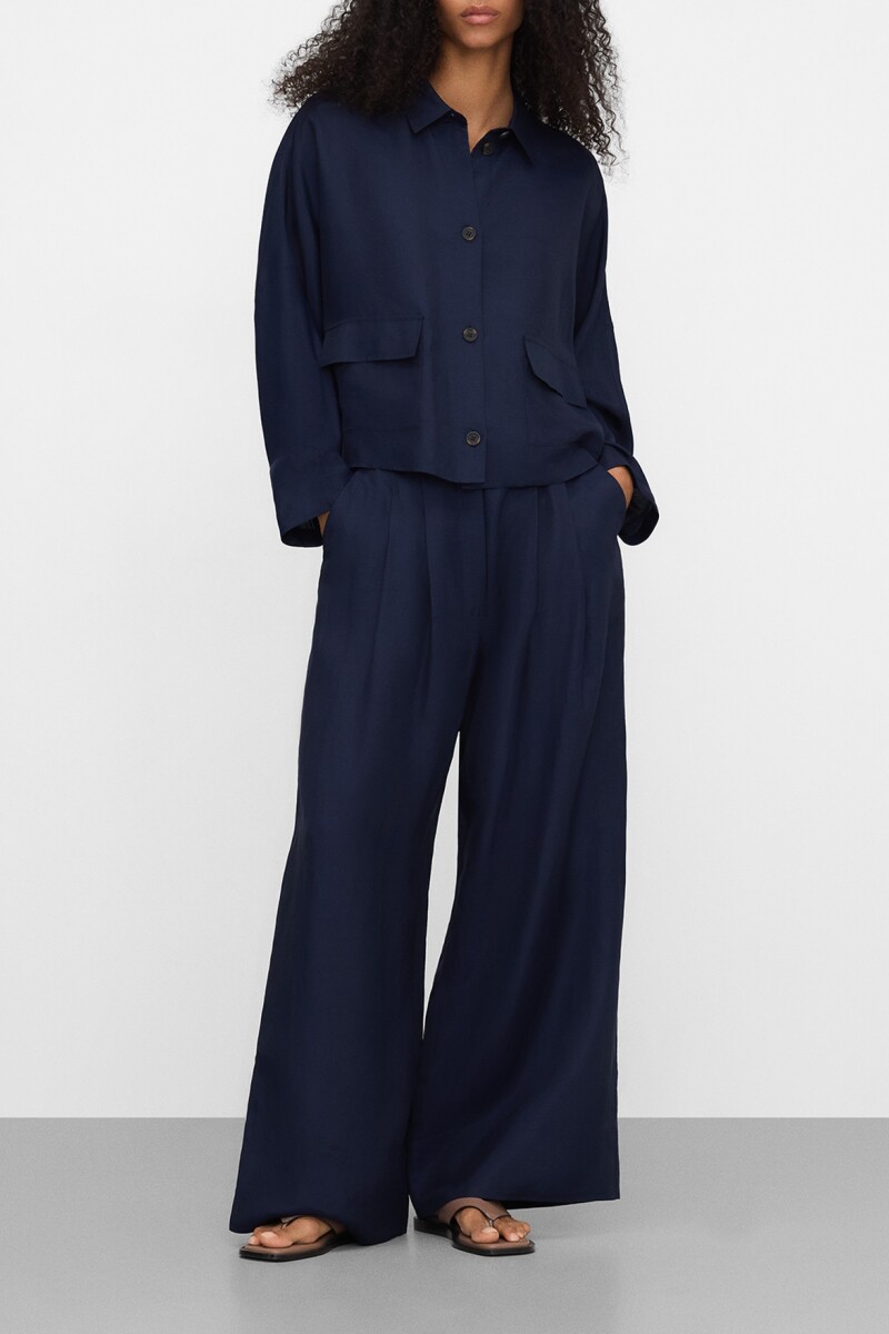 PANTALÓN CULMINACIÓN II Navy