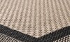 Alfombra de Interior Eco-Nature – Moldura | 2.00x2.50 m Chumbo